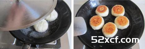 四季豆肉末汽水包的做法