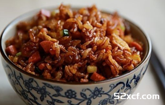 10碗家常炒饭一天一样简单又美味