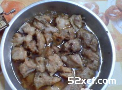 蒜蓉豆豉蒸排骨的做法教