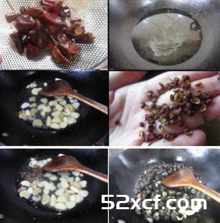 香辣炒田螺的做法
