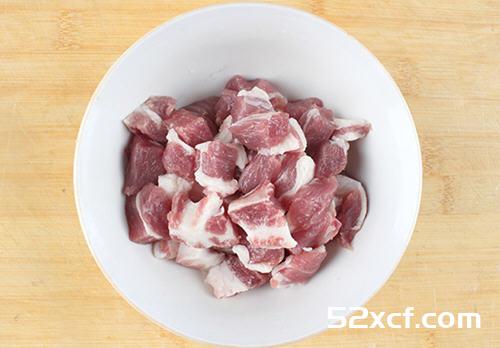 宫保肉丁的做法最正宗的做法