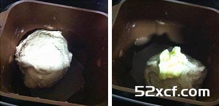 牛奶玉米吐司的做法