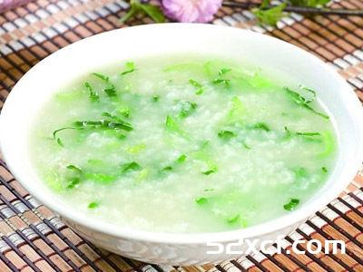 黄瓜粥的功效和作用