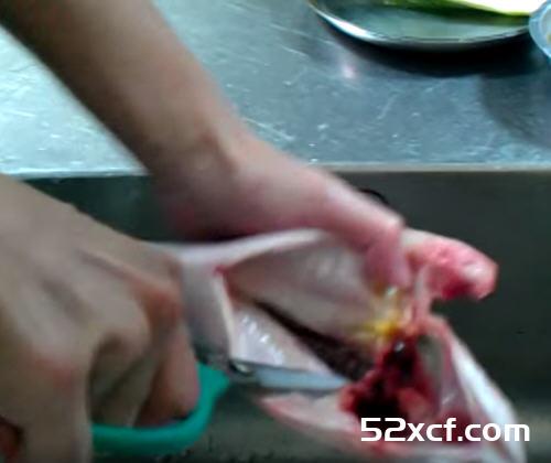 鲈鱼怎么处理？鲈鱼的杀法图解