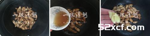 普洱红烧肉 的做法