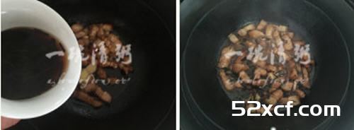 普洱红烧肉 的做法