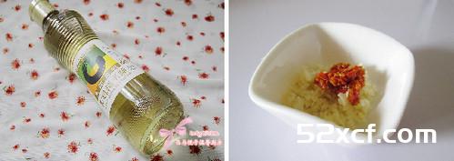 炝拌秋葵的做法