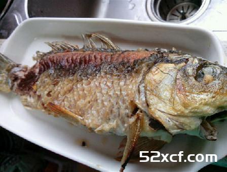 红烧清江鱼的做法
