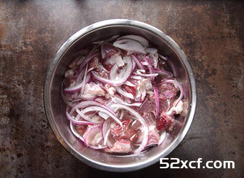 家里烤箱怎么烤羊肉串