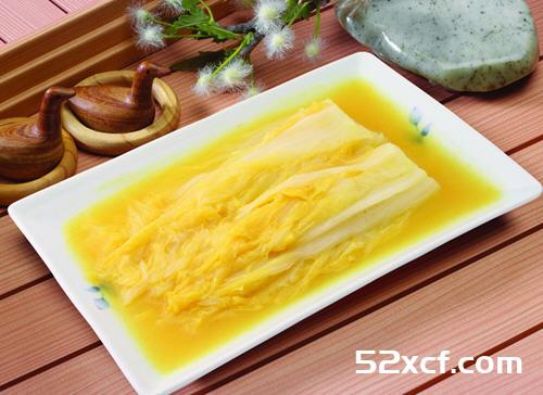 一道菜，五脏毒素全扫光!水煮大白菜的神奇作用
