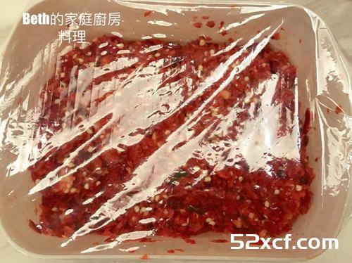 简单自制辣椒酱的做法