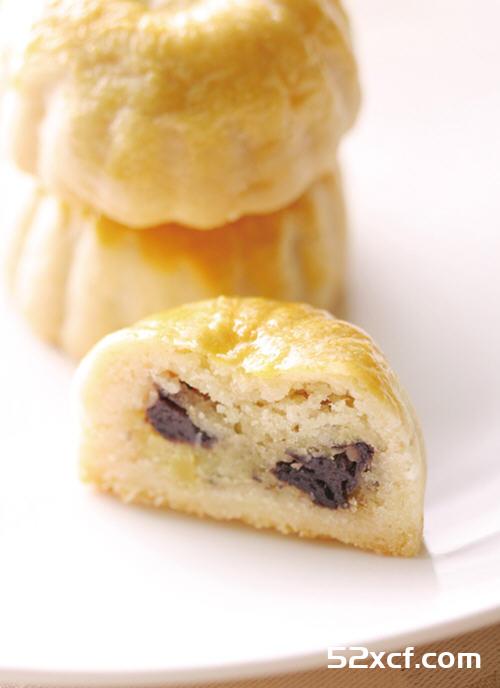 7款水果馅月饼制作教程不甜腻的好滋味