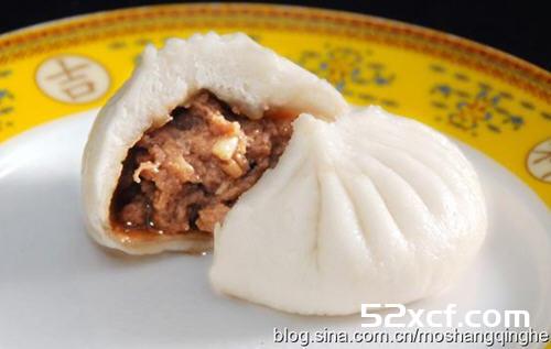 天津狗不理包子的由来