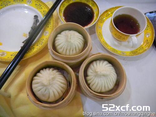 天津狗不理包子的由来