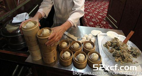 天津狗不理包子的由来