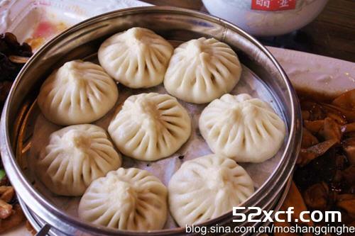 天津狗不理包子的由来