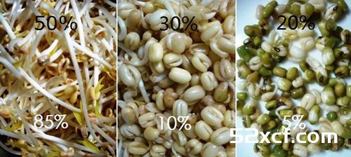 家庭发豆芽菜机如何发豆芽图文教程