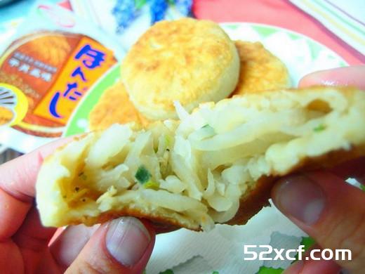 萝卜丝饼最简单