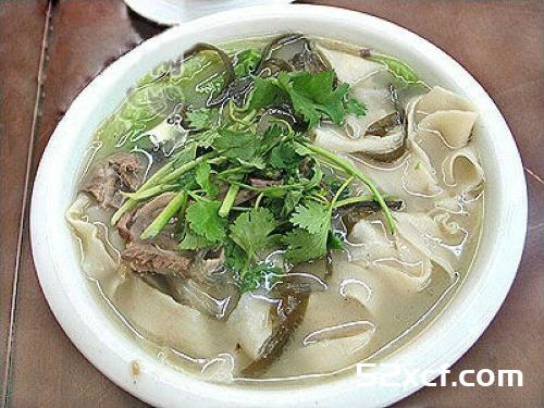 河南烩面的由来和历史典故