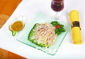 “京城特色菜肴榜”推出全聚德独占26道菜
