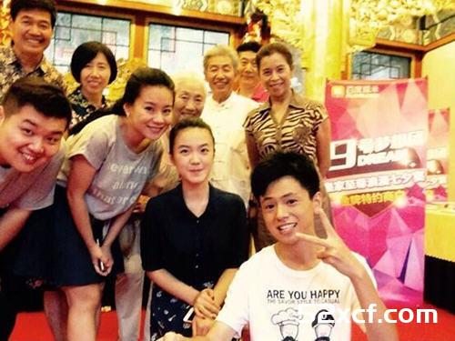 网友品皇家七夕宴百度糯米9.9元体验帝王享受