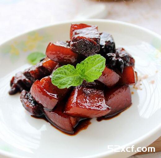 软糯红烧肉的做法