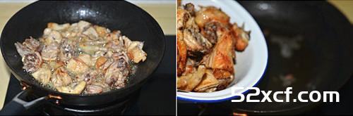 辣子鸡块的家常做法