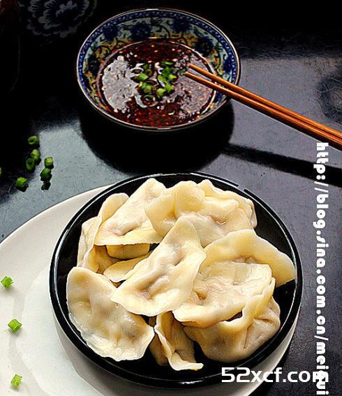 牛肉水饺加什么菜好吃？