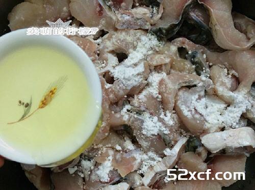 乱炖草鱼片的做法