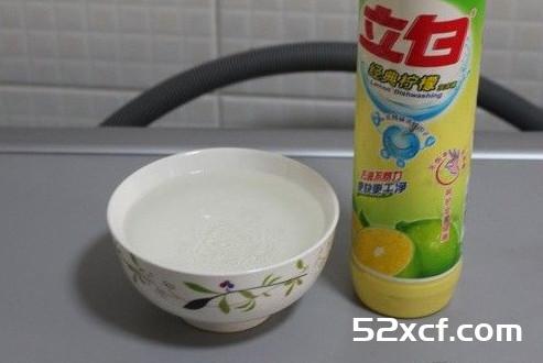 微波炉清洗方法