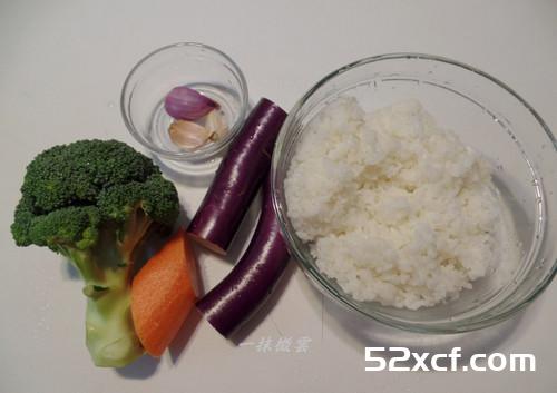 田园麻油饭的做法