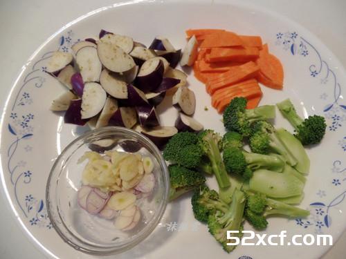 田园麻油饭的做法
