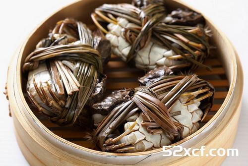 大闸蟹吃法图文教程