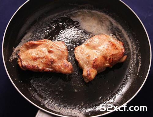 普罗旺斯香料炖鸡腿的做法