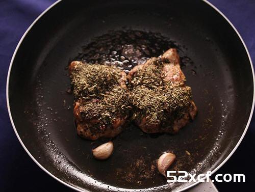 普罗旺斯香料炖鸡腿的做法