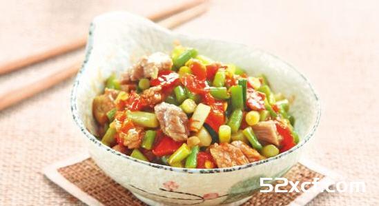 剁椒蒜薹炒牛肉的做法