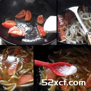三鲜烫饭的做法