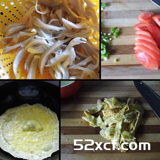 三鲜烫饭的做法