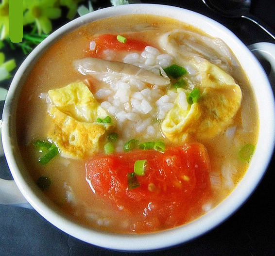 三鲜烫饭的做法