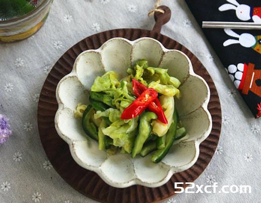 台式泡菜的做法