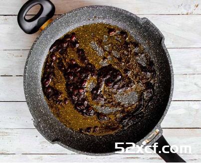 酱拌手擀面的做法