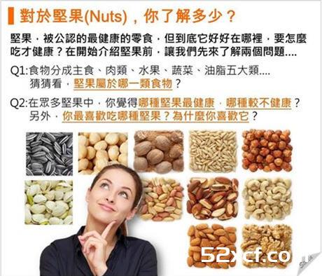 杏仁和腰果都属于坚果吗？坚果营养价值解析