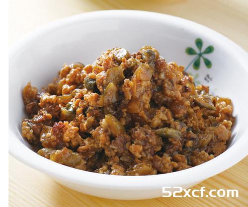 一锅肉燥快速做料理推荐