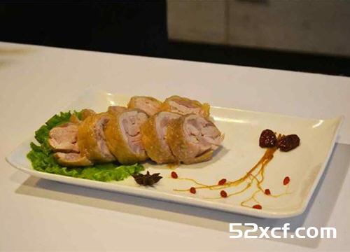 健康年菜手打狮子头与绍兴醉仙翁美味100分
