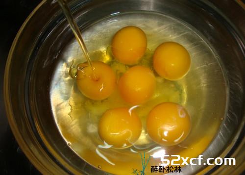 韭黄滑蛋的做法