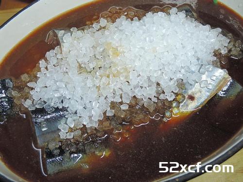 佃煮秋刀鱼的做法