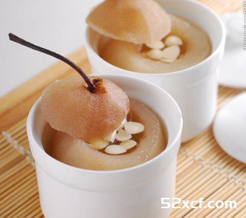 煮冰糖雪梨梨子要不要削皮？煮冰糖雪梨时梨心要去掉吗？