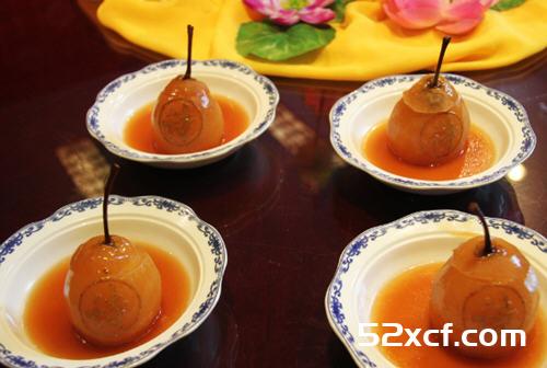 煮冰糖雪梨梨子要不要削皮？煮冰糖雪梨时梨心要去掉吗？