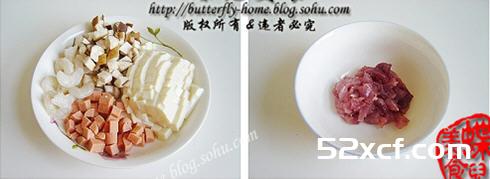 西施豆腐羹的做法
