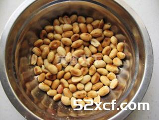 宫保肉丁的家常做法